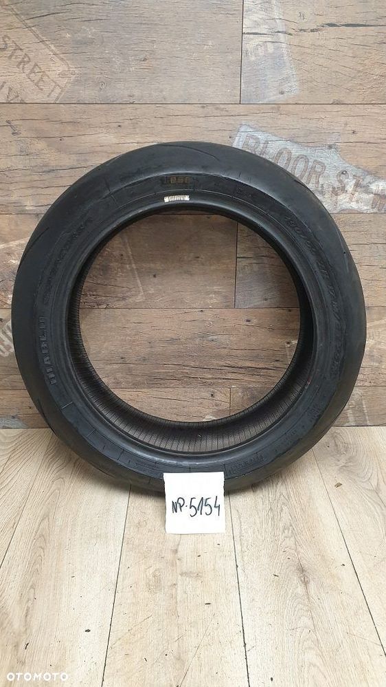 Opona 190/55ZR17 Pirelli Diablo Supercorsa - 1