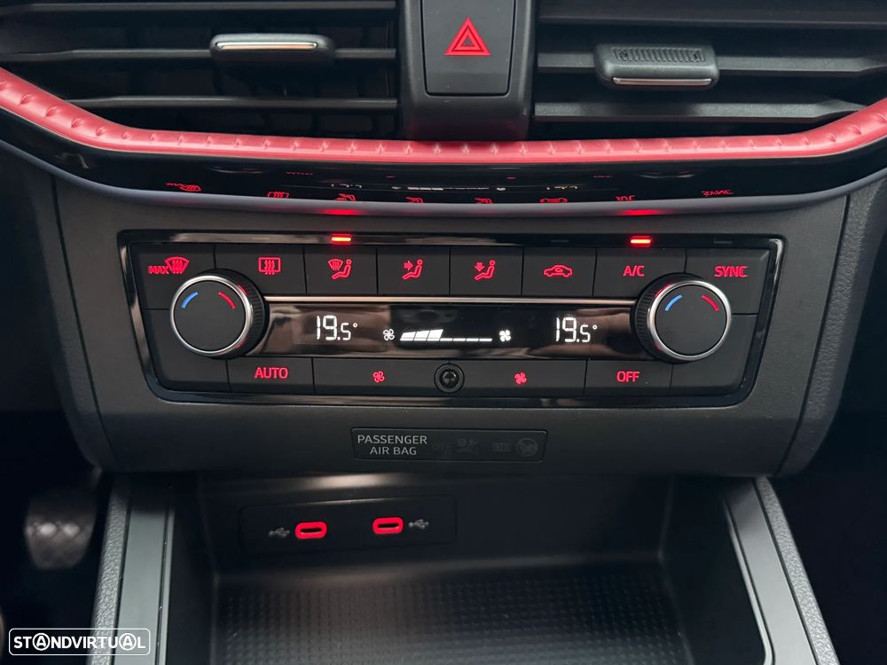 SEAT Ibiza 1.0 TSI FR - 50