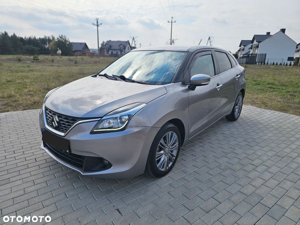 Suzuki Baleno 1.2 Dualjet (SHVS) Hybrid Comfort - 8