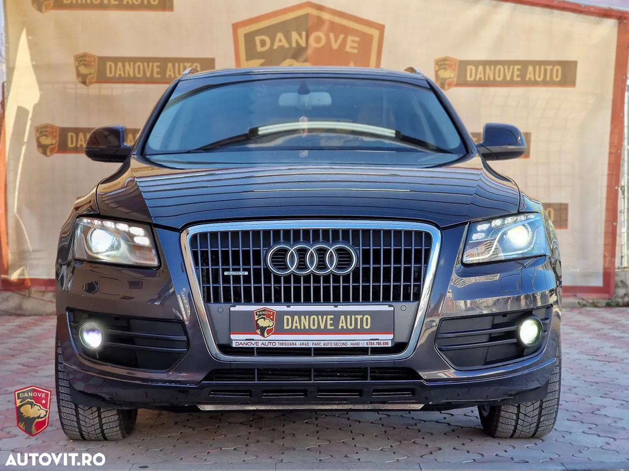 Audi Q5 2.0 TDI Quattro S-Tronic - 2