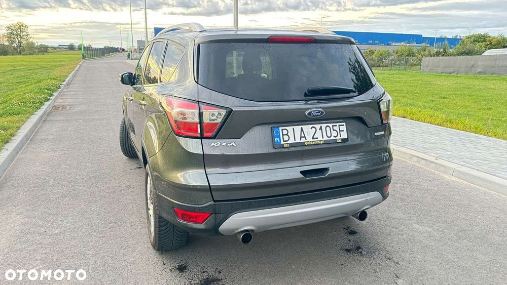 Ford Kuga - 29