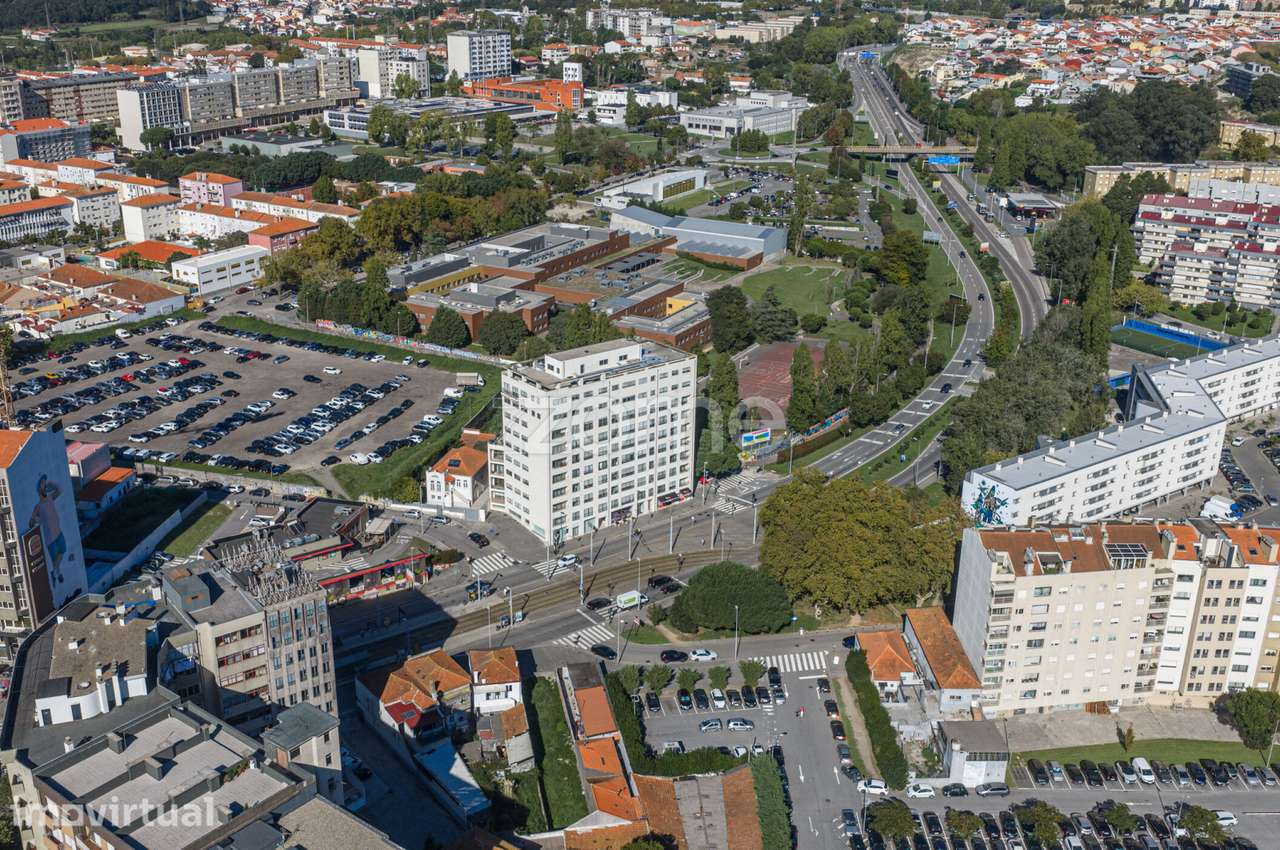 Apartamento T3 em  Matosinhos Sul - Grande imagem: 2/25