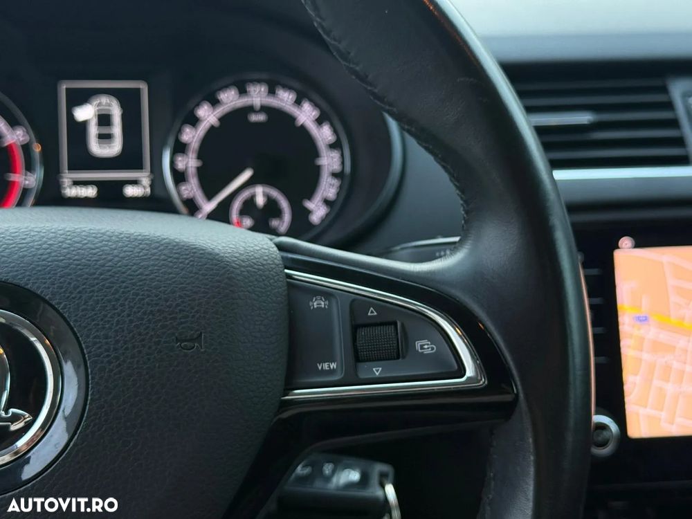 Skoda Octavia Combi 1.0 TSI Ambition - 12