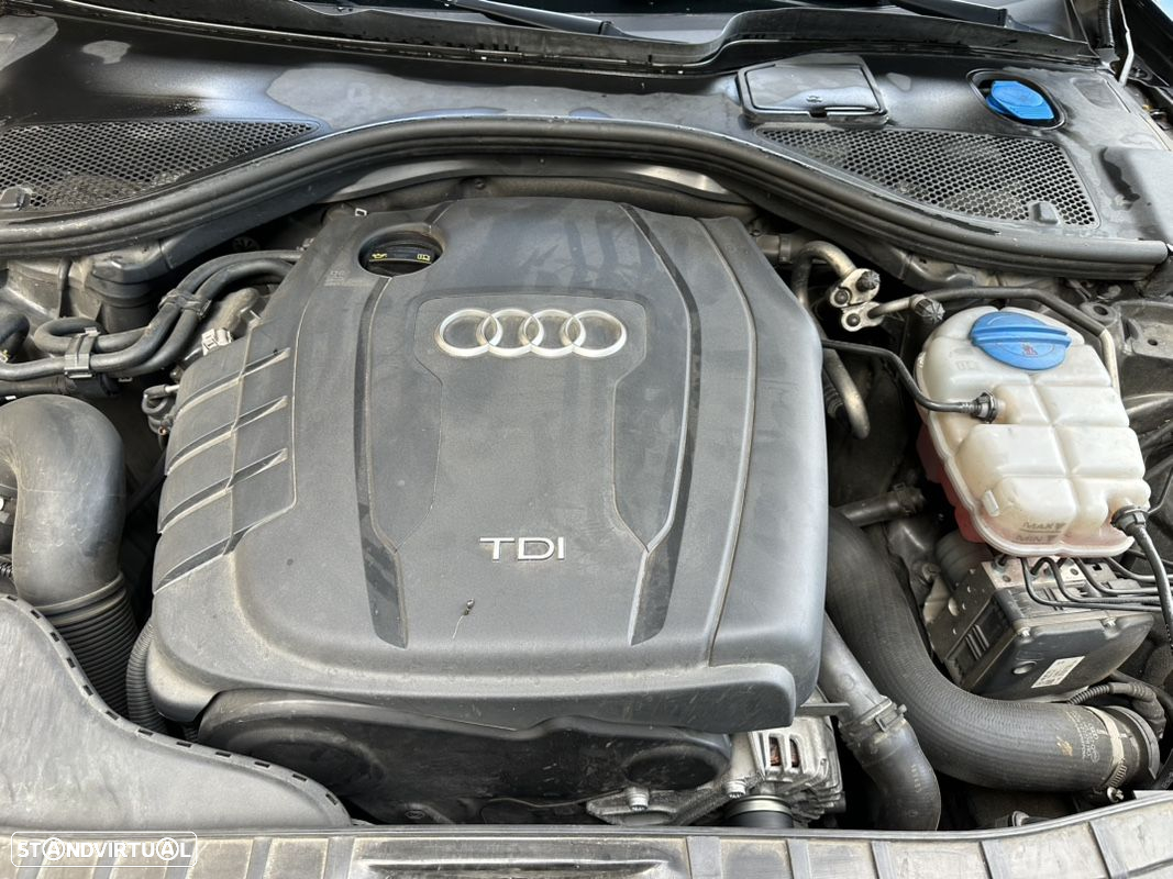 Audi A6 2.0 TDI S-line Multitronic - 31