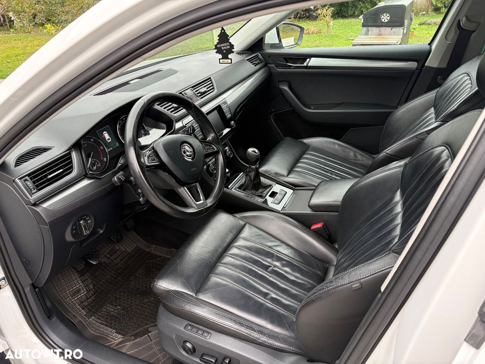 Skoda Superb - 6