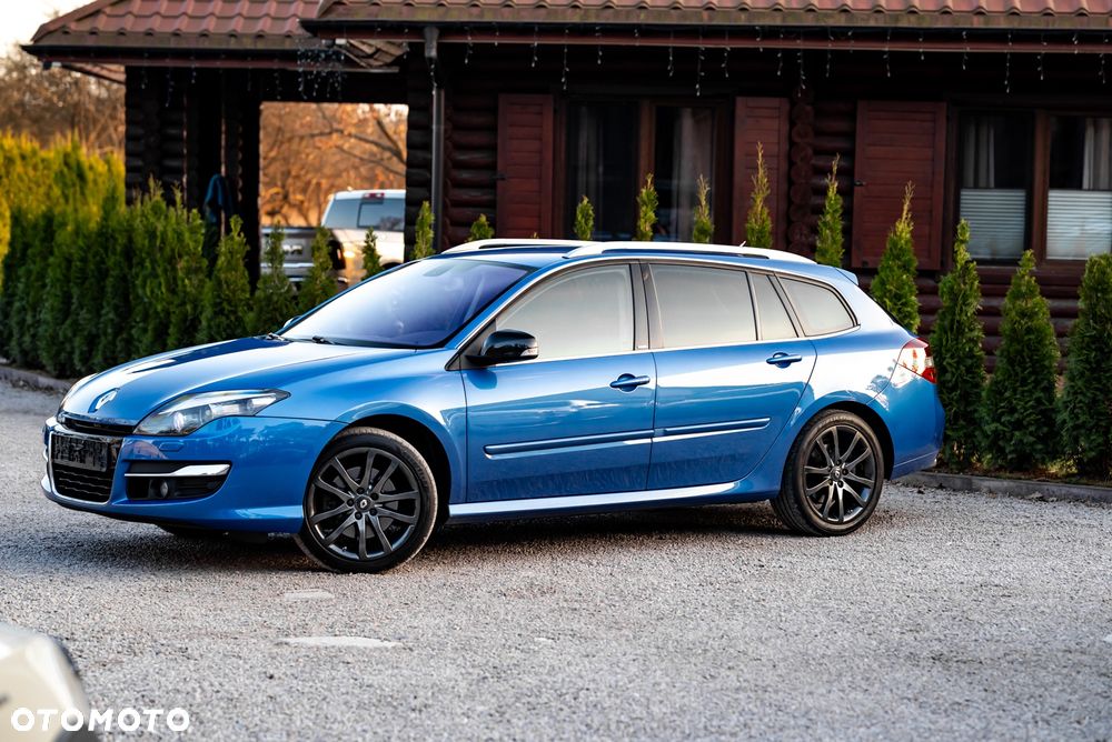 Renault Laguna dCi 180 FAP GT - 3