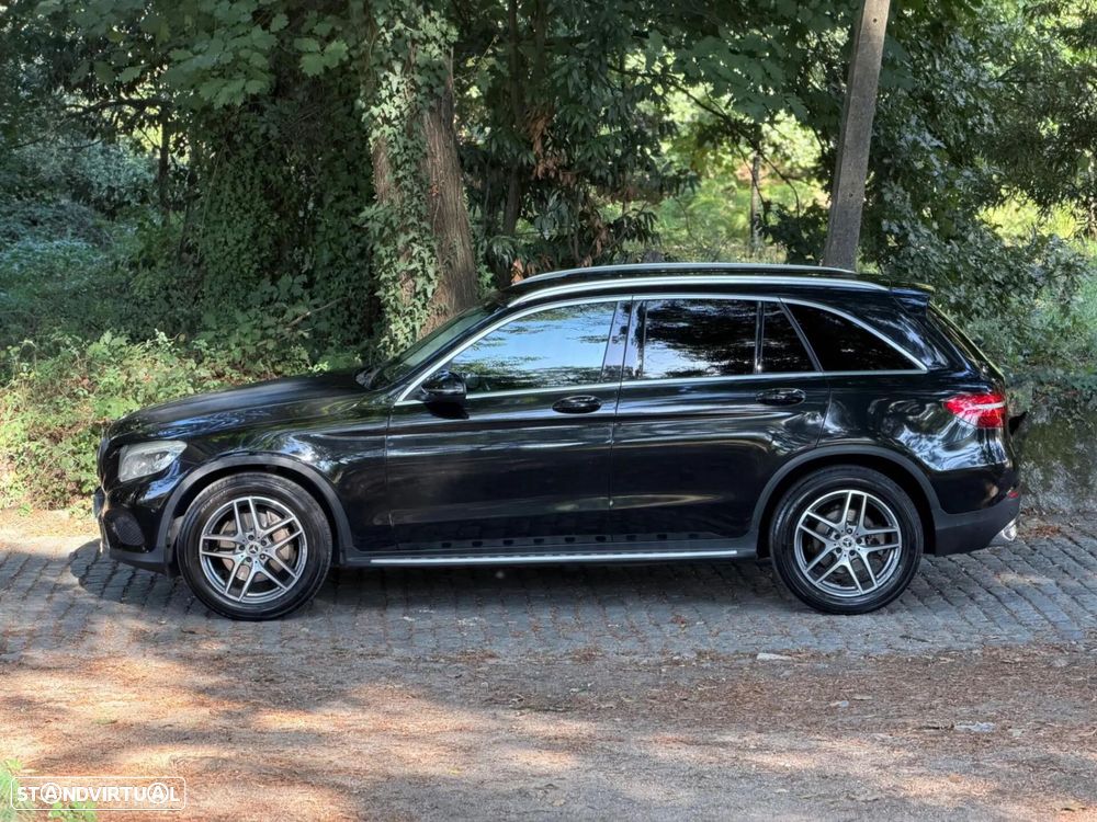 Mercedes-Benz GLC 220 d 4Matic 9G-TRONIC AMG Line - 53