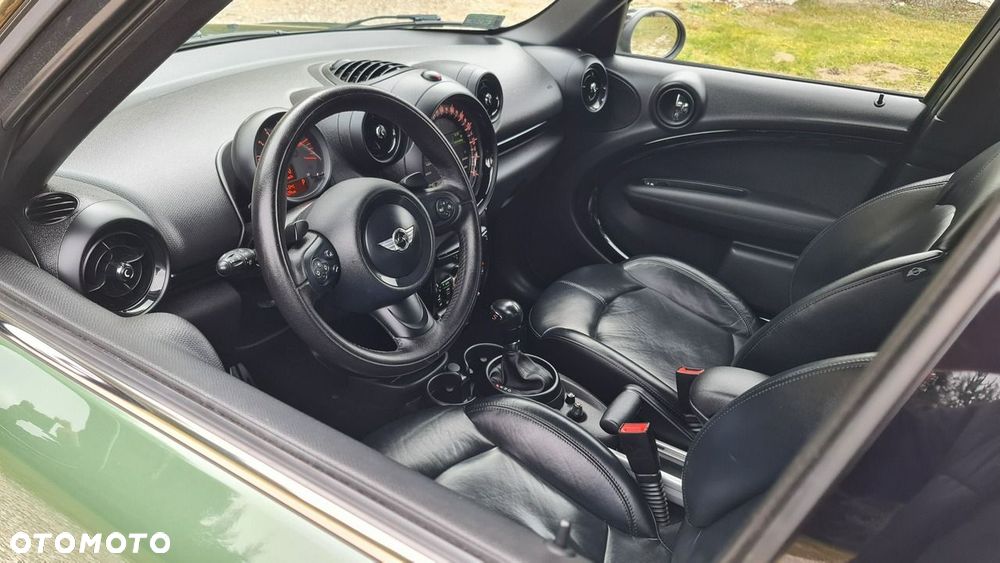 MINI Countryman Cooper SD All4 - 11