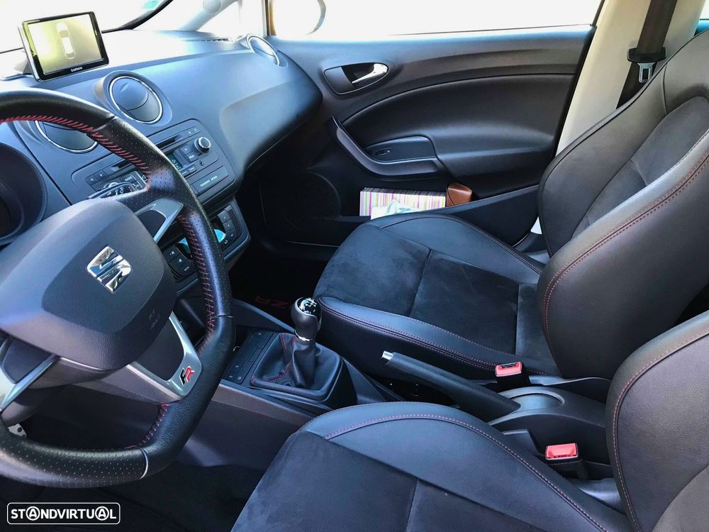 SEAT Ibiza 1.6 TDI FR 30 Anos - 6