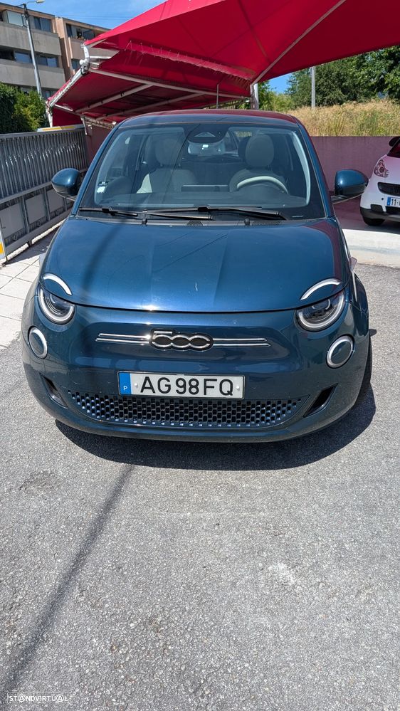 Fiat 500e La Prima - 1