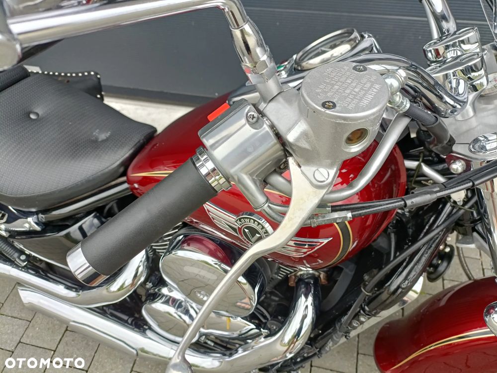 Kawasaki Vulcan - 7