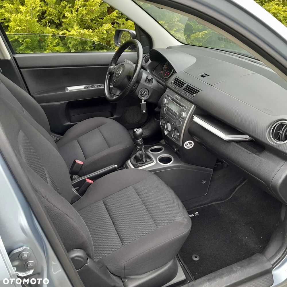 Mazda 2 1.4l Exclusive - 12