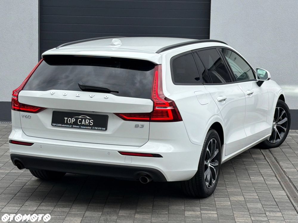 Volvo V60 2021 photo 4
