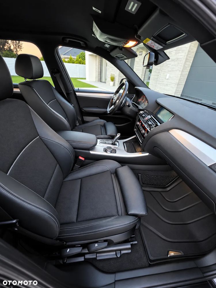 BMW X3 - 19