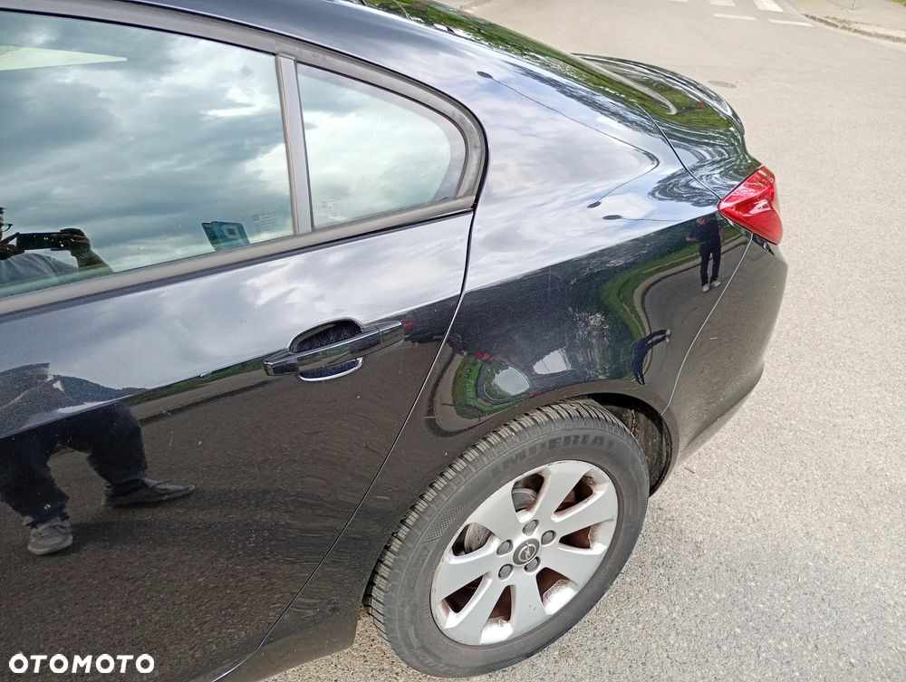 Opel Insignia 2.0 CDTI Automatik - 9