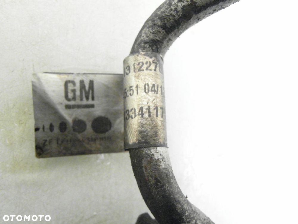 PRZEWÓD WSPOMAGANIA OPEL ZAFIRA B 1.9 CDTI 13122700 7013341175 - 5