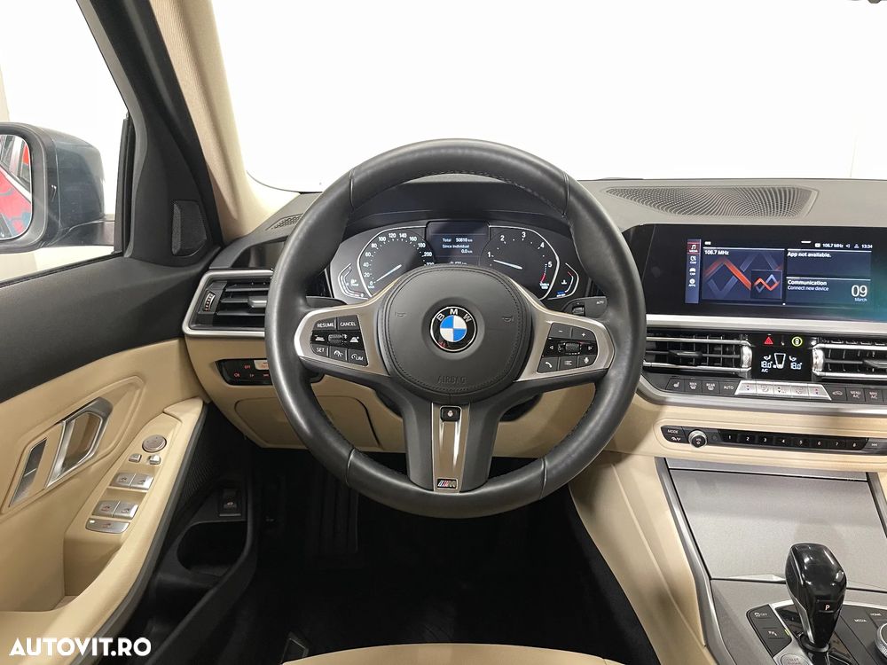 BMW Seria 3 320d xDrive AT MHEV - 6