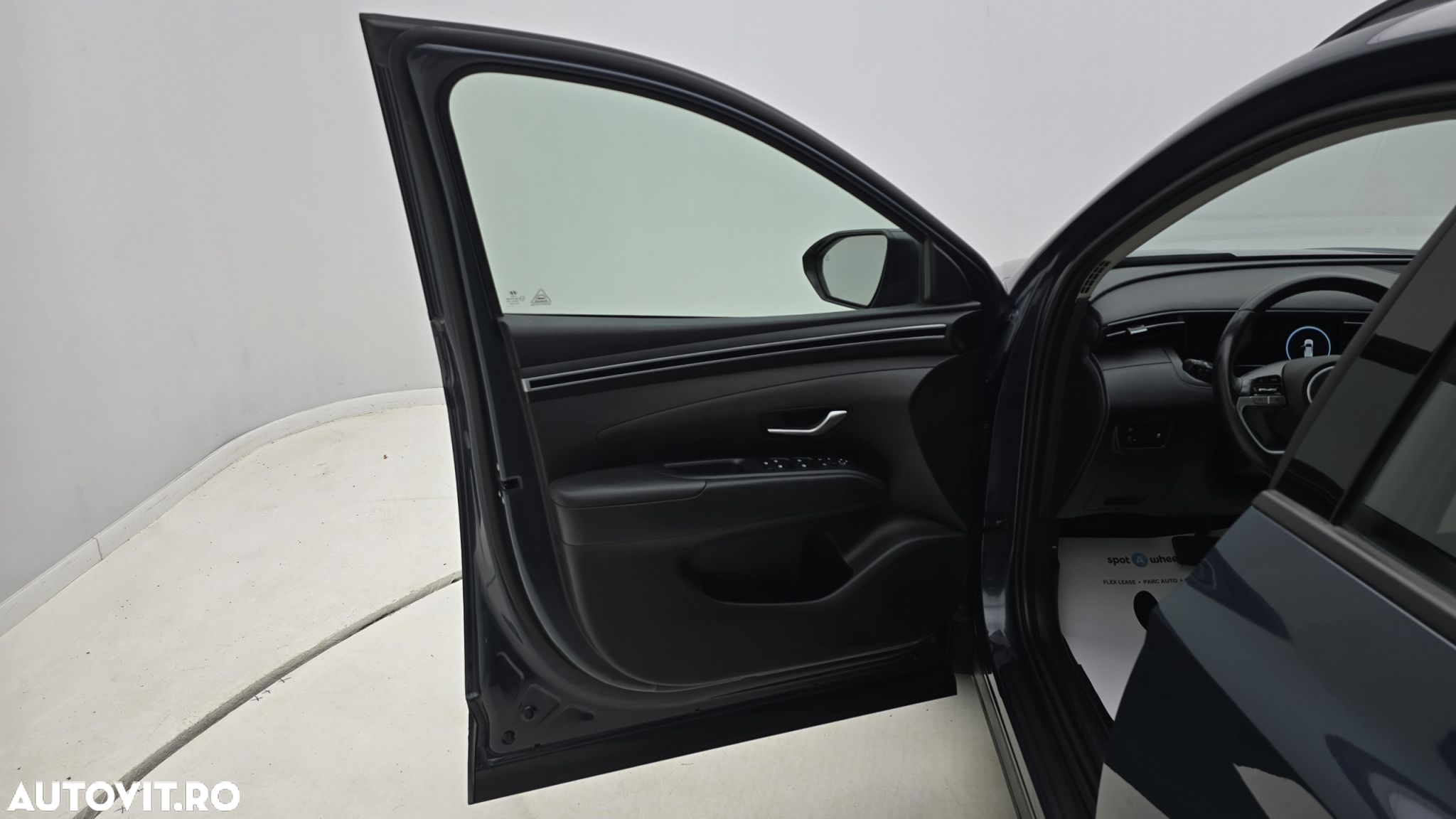 Hyundai Tucson - 10