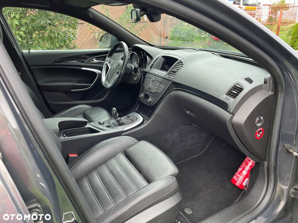Opel Insignia 2.0 CDTI ecoFLEX Business Edition - 24