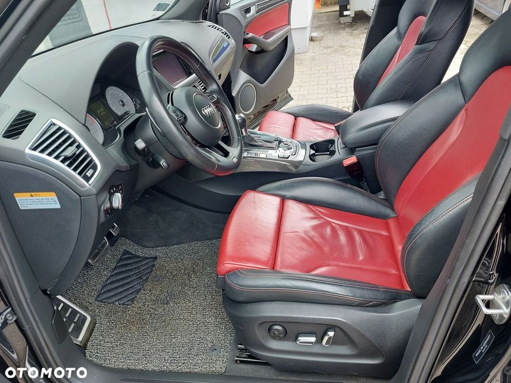 Audi SQ5 - 14
