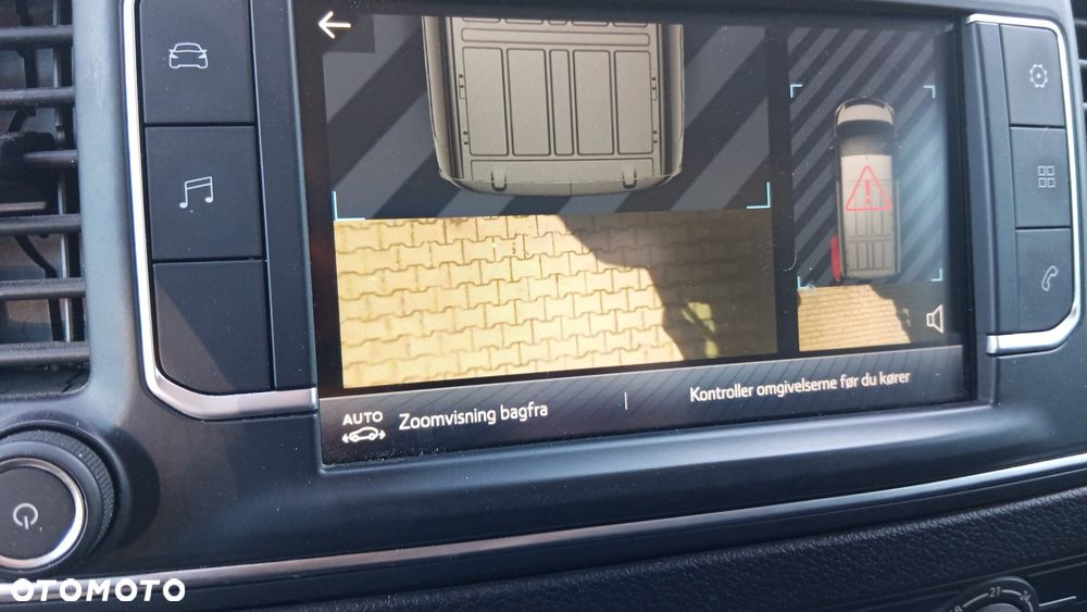 Toyota PROACE LONG ET8 AUTOMAT WEBASTO KAMERA - 12