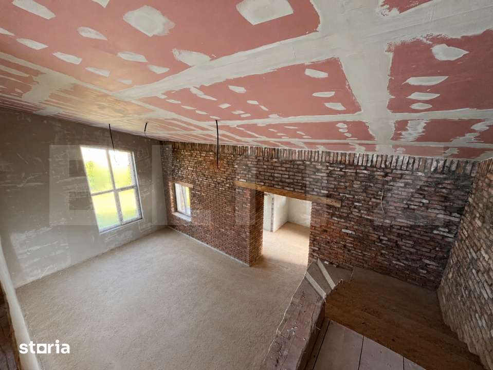 Casa unica, panorama exceptionala, 1461 mp teren - Imagine principală: 3/12