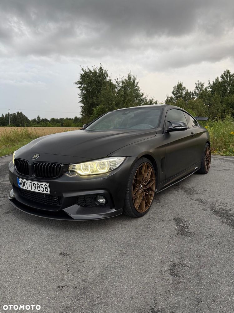 BMW Seria 4 435i Sport-Aut M Sport - 3
