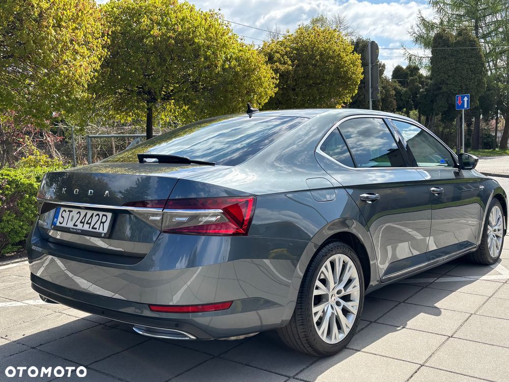 Skoda Superb 2.0 TSI L&K DSG - 14