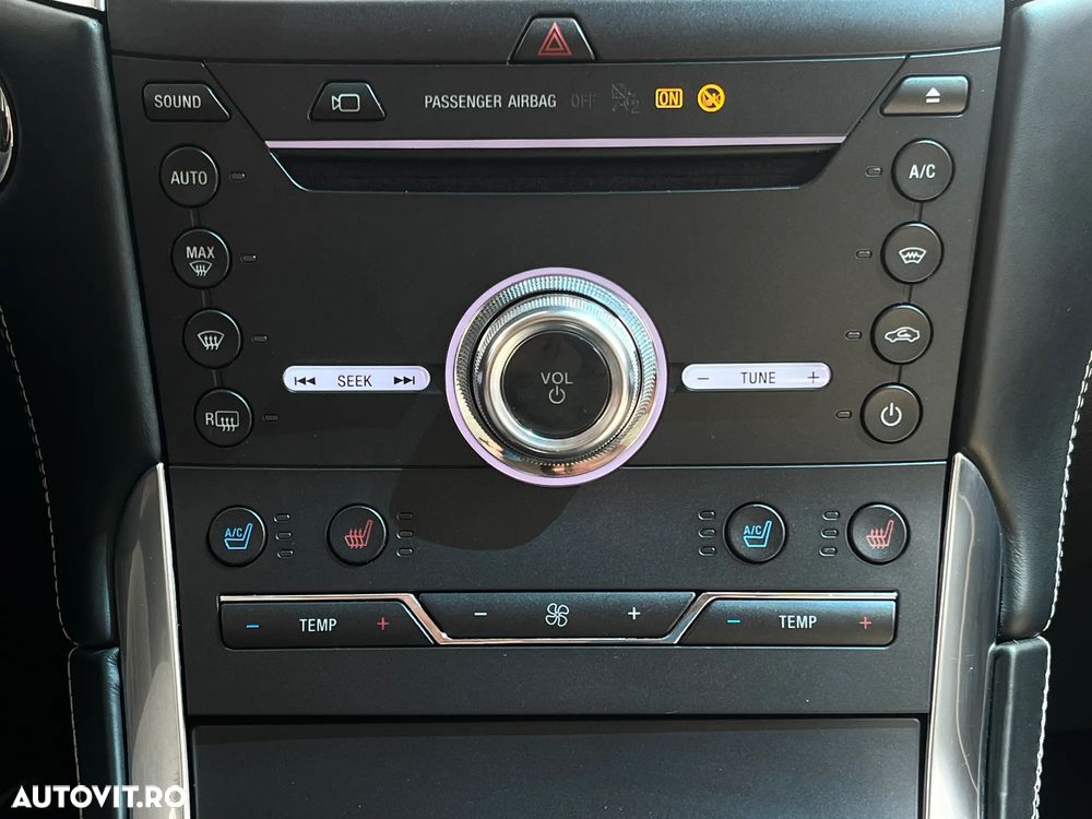 Ford Edge 2.0 Panther A8 AWD Vignale - 27