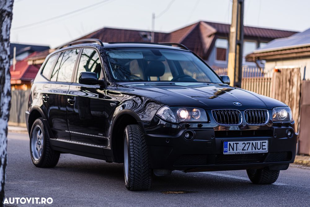 BMW X3 2.0d - 37