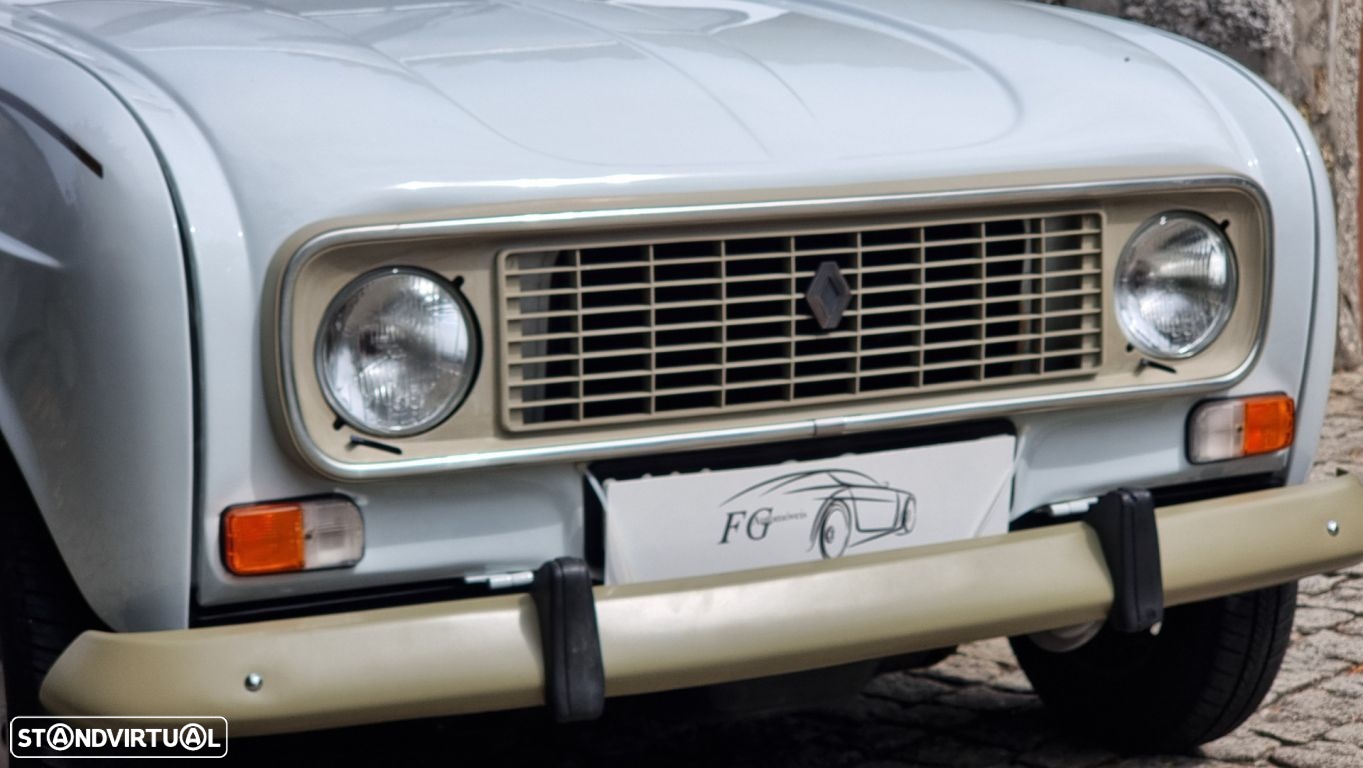 Renault 4 1.0 TL Savanne - 5