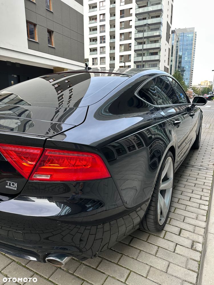 Audi A7 Sportback 3.0 TDI Quattro S tronic - 12