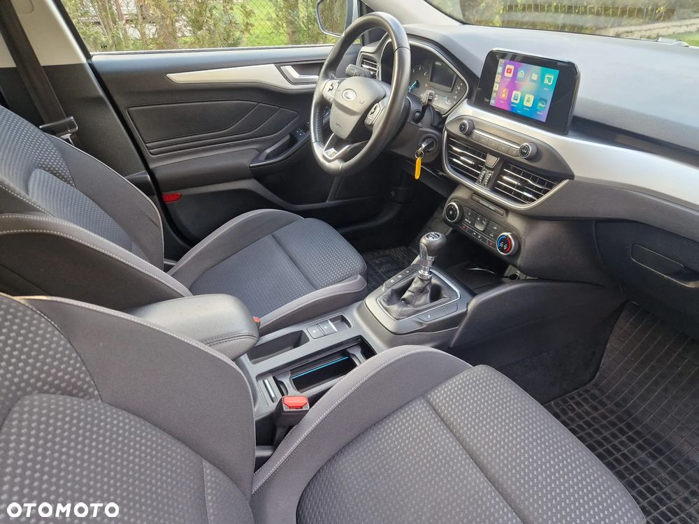 Ford Focus 1.5 EcoBlue Trend Edition - 13