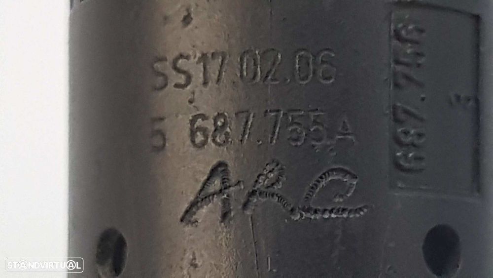 SENSOR DE ESTACIONAMENTO LAND ROVER RANGE ROVER SPORT V6 TD HSE - 5