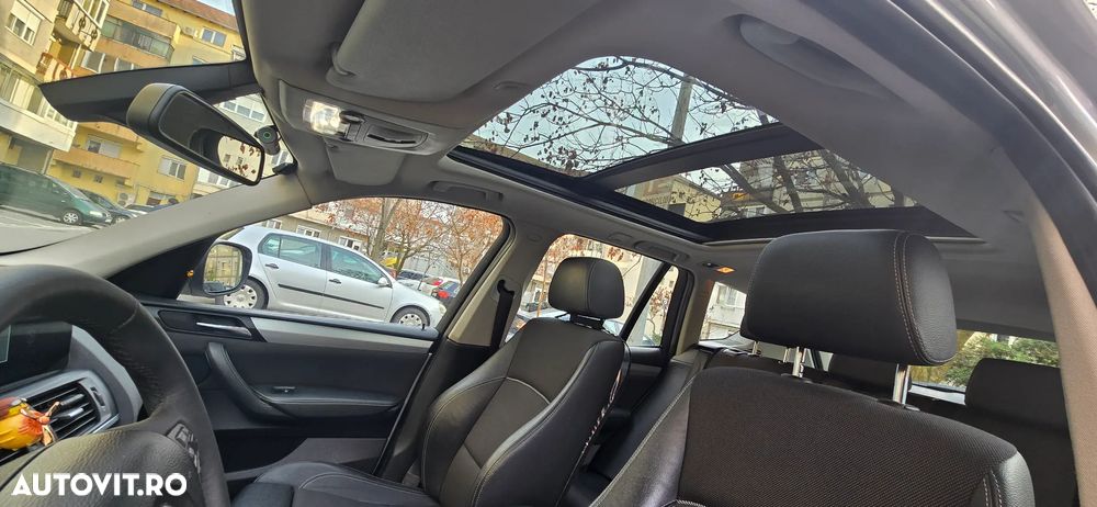 BMW X3 xDrive20d Aut. - 7