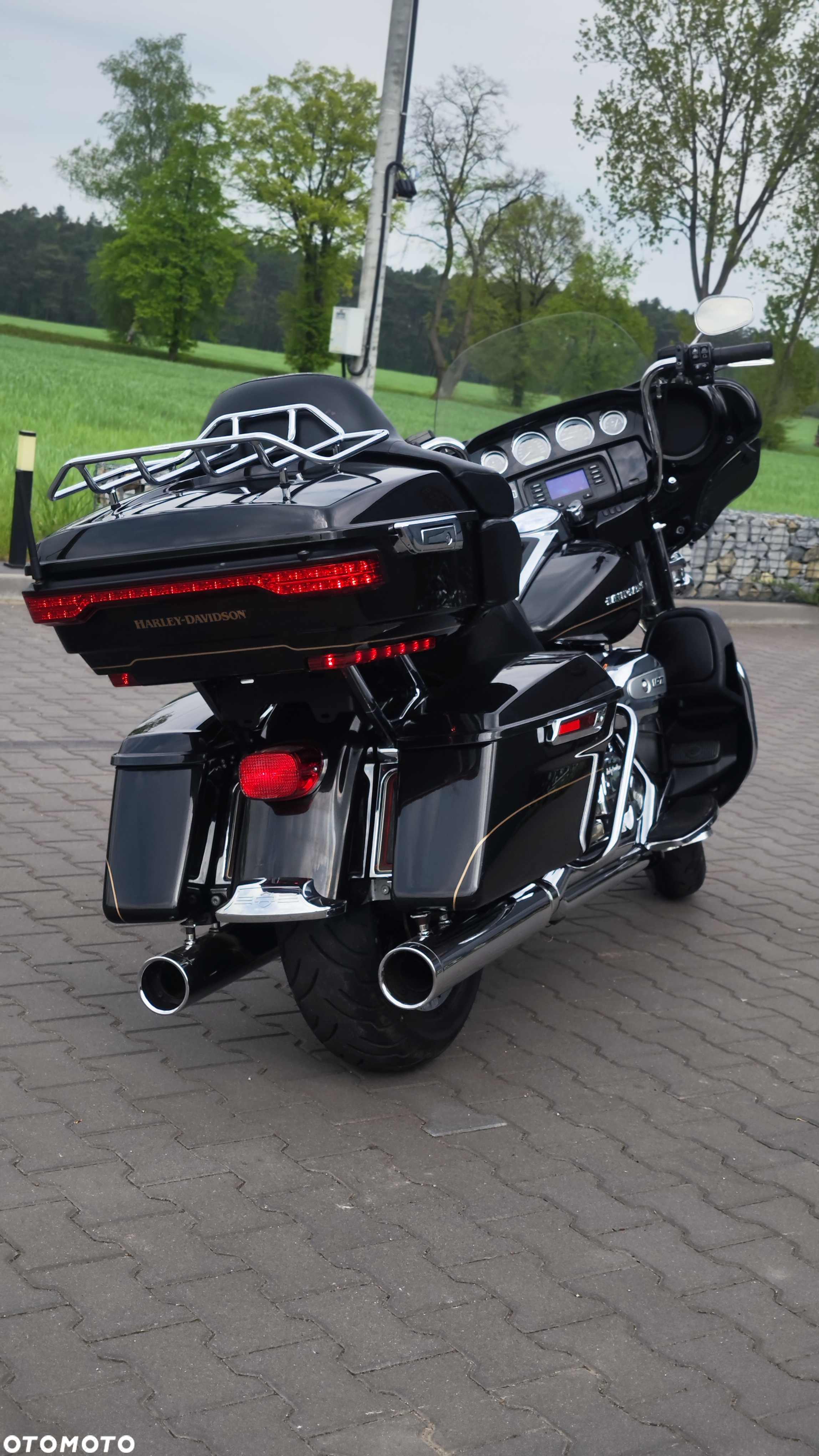 Harley-Davidson Touring Ultra Limited - 35