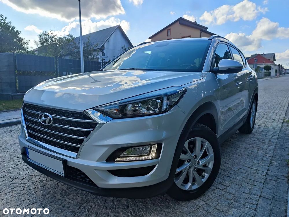 Hyundai Tucson 1.6 GDi Style 2WD - 18