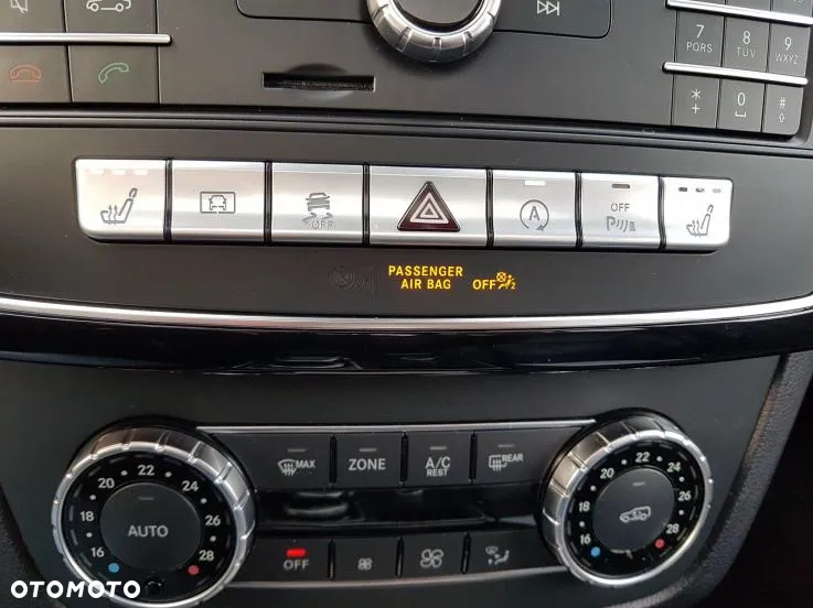 Mercedes-Benz GLE Coupe 350 d 4-Matic - 8