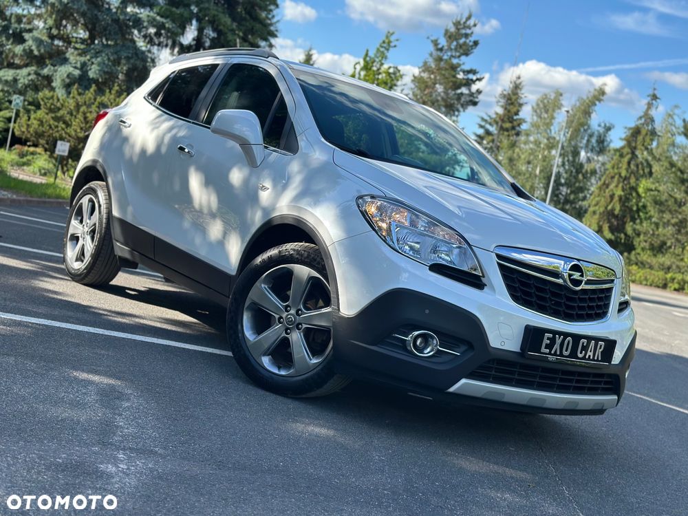 Opel Mokka 1.4 Turbo ecoFLEX Start/Stop 4x4 Innovation - 1