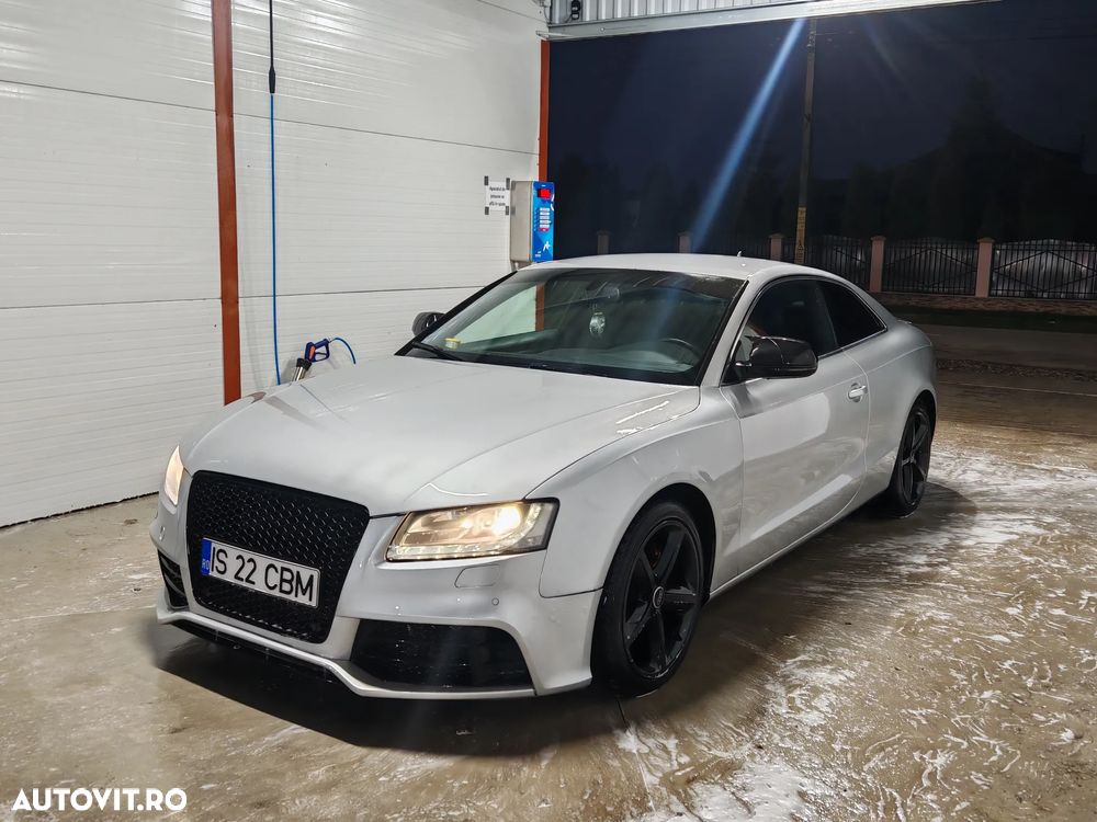 Audi A5 2.7 TDI DPF multitronic - 7