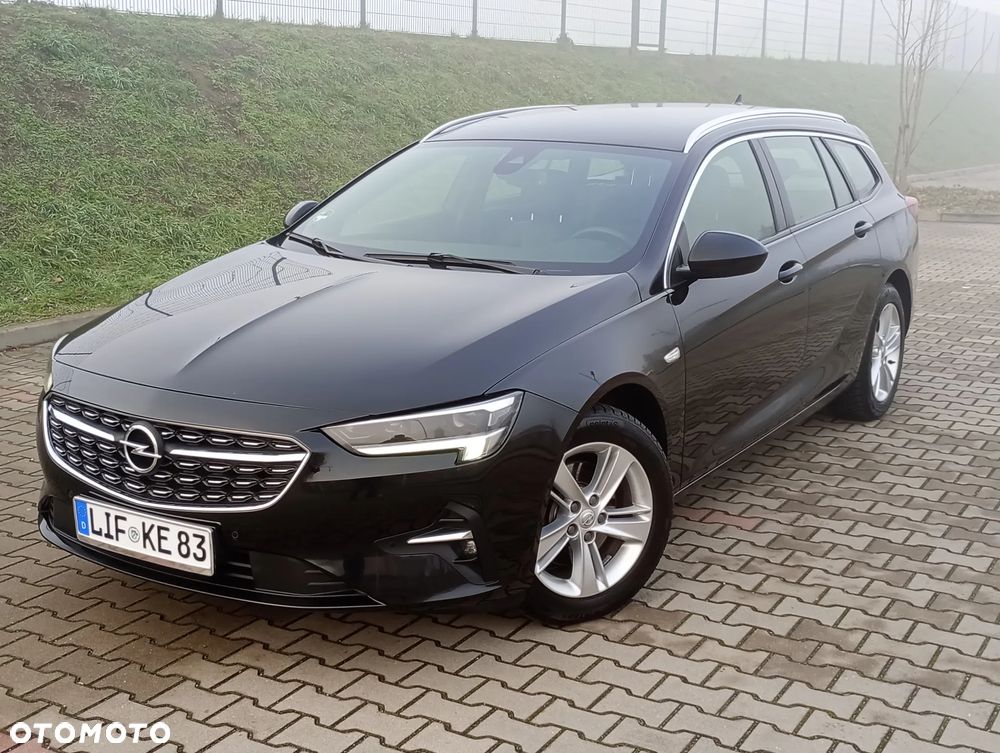 Opel Insignia 2.0 CDTI Business Edition S&S - 2