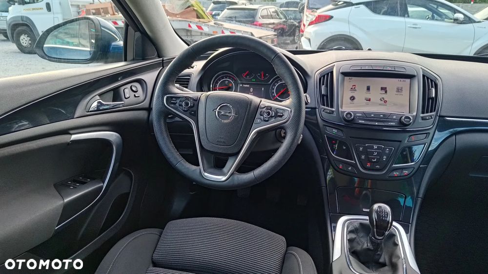 Opel Insignia 1.4 Turbo ecoFLEXStart/Stop Business Edition - 14