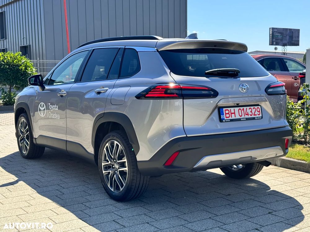 Toyota Corolla Cross 2.0I 2WD Dynamic - 5