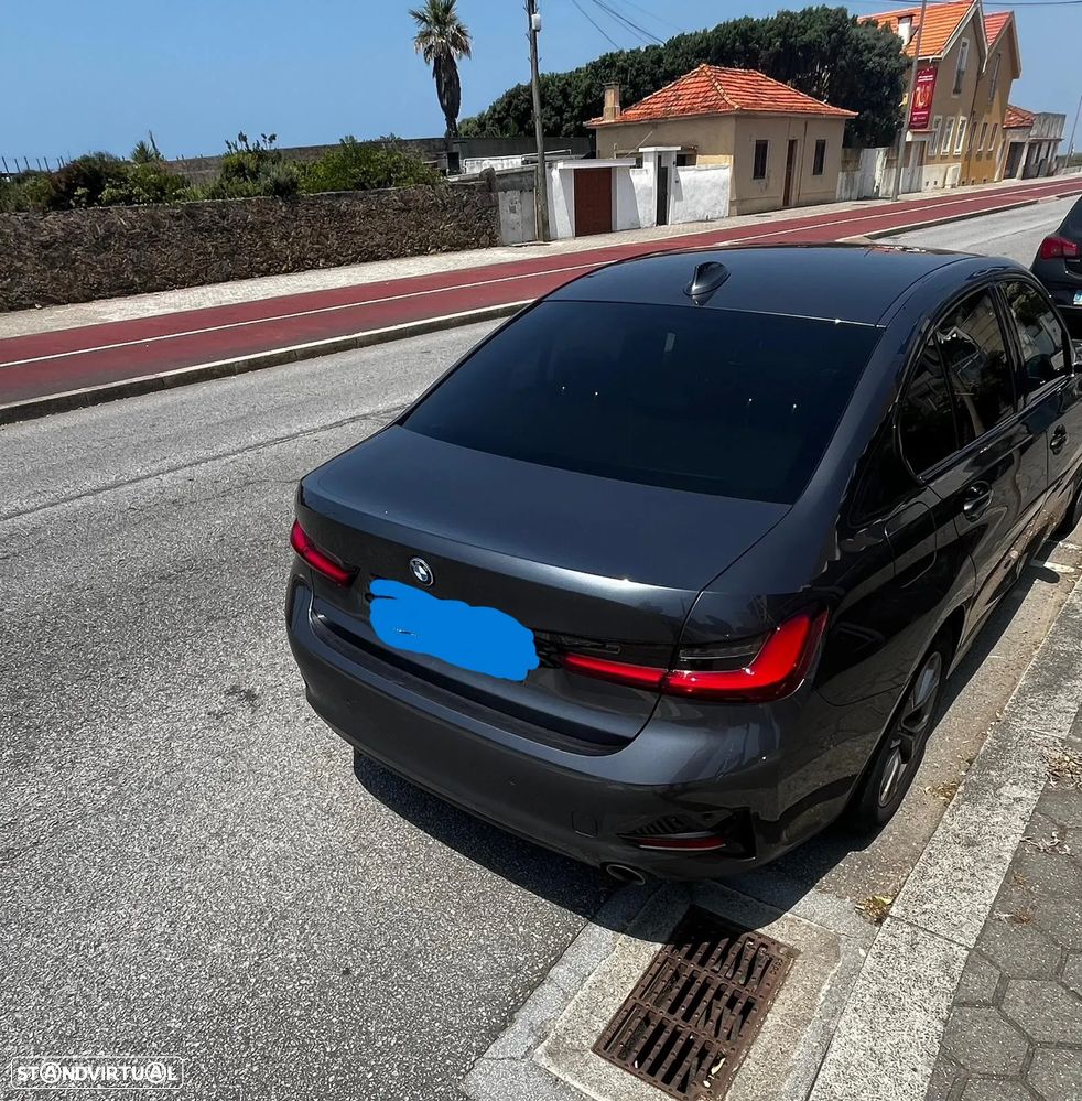 BMW 320 e Corporate Edition Auto - 6