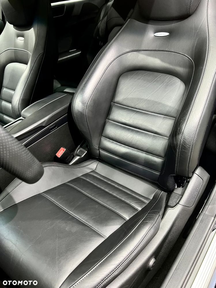 Mercedes-Benz Klasa C 63 AMG Coupe AMG SPEEDSHIFT MCT - 15