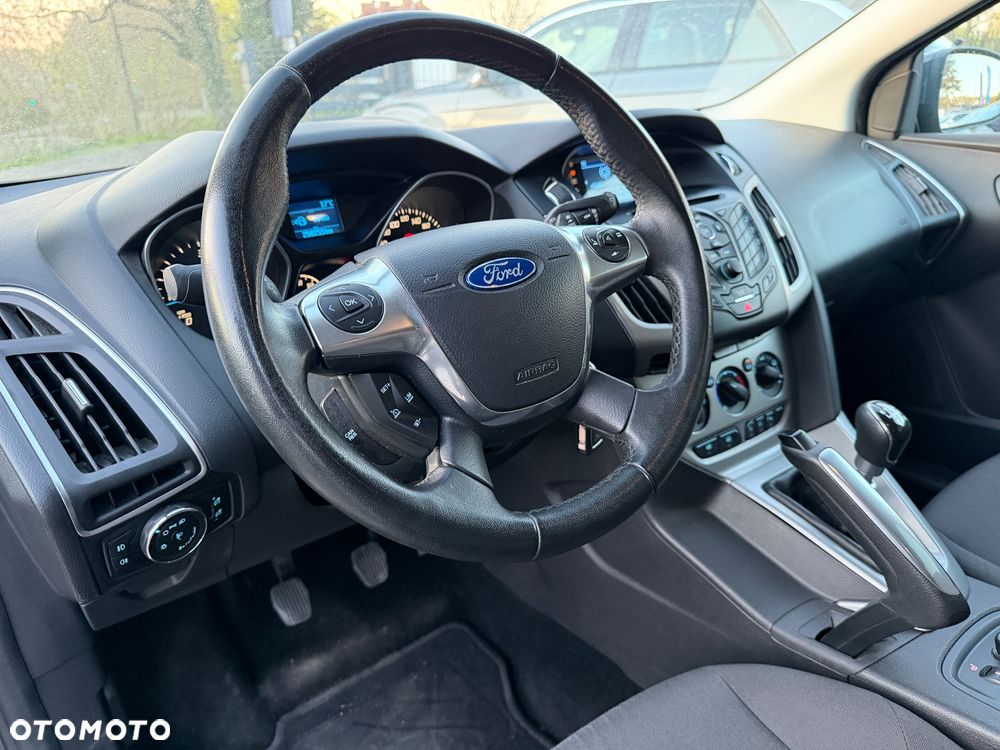 Ford Focus 1.6 TDCi DPF Trend - 16