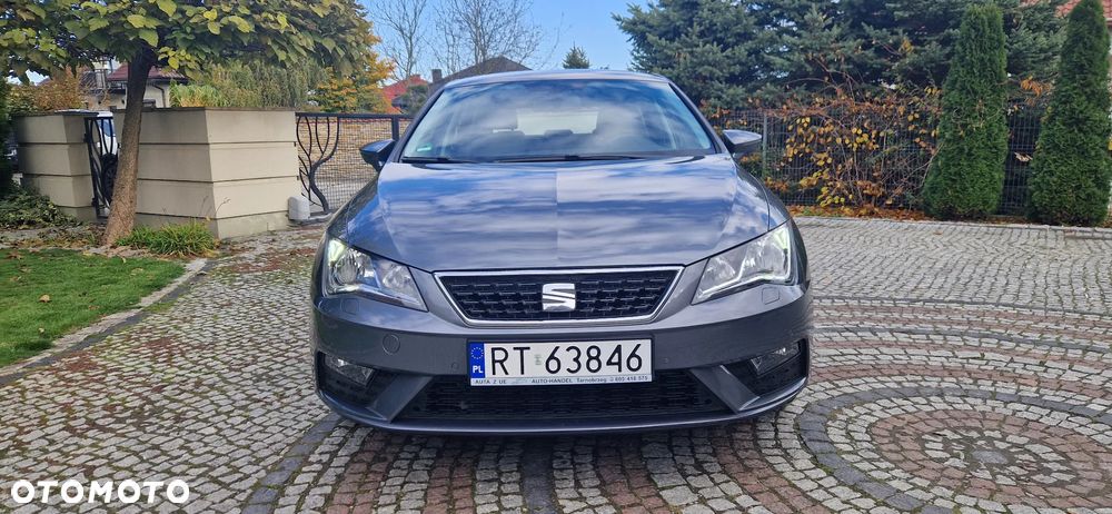 Seat Leon 1.2 TSI Start&Stop CONNECT - 8