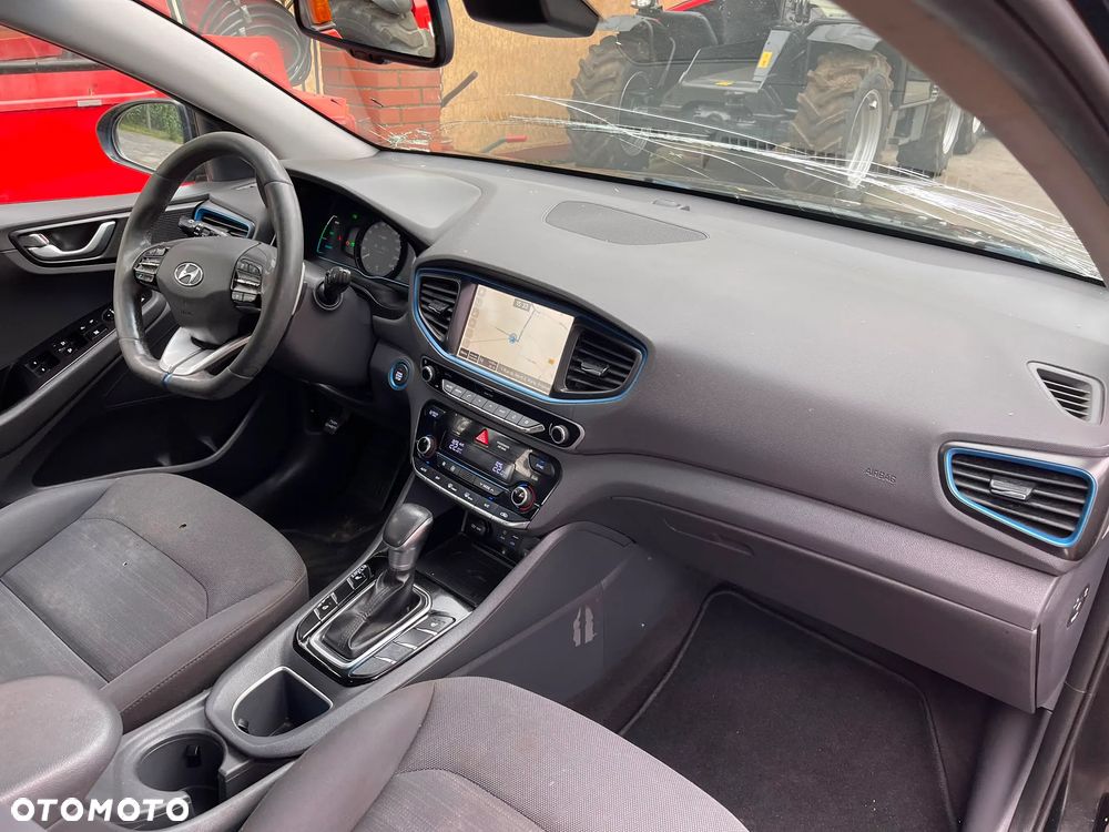 Hyundai IONIQ 1.6 GDI - 11