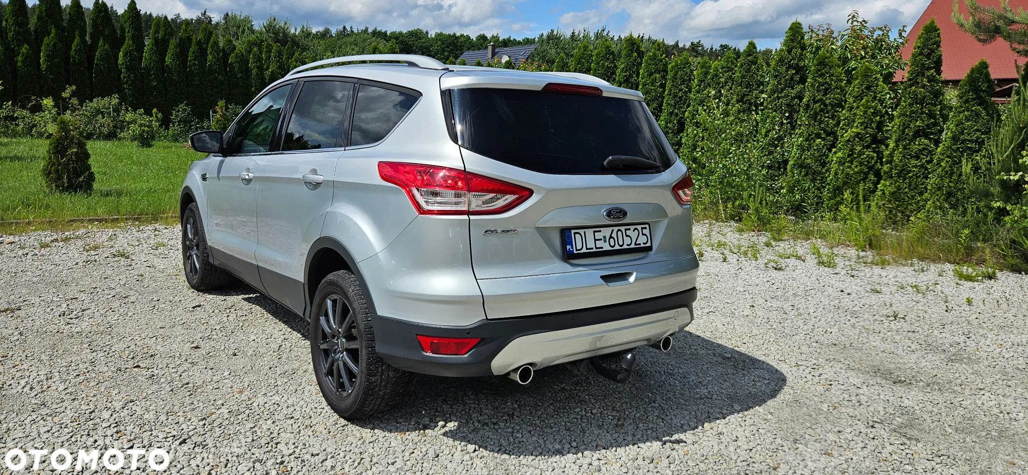 Ford Kuga 2.0 TDCi 4WD Titanium - 7