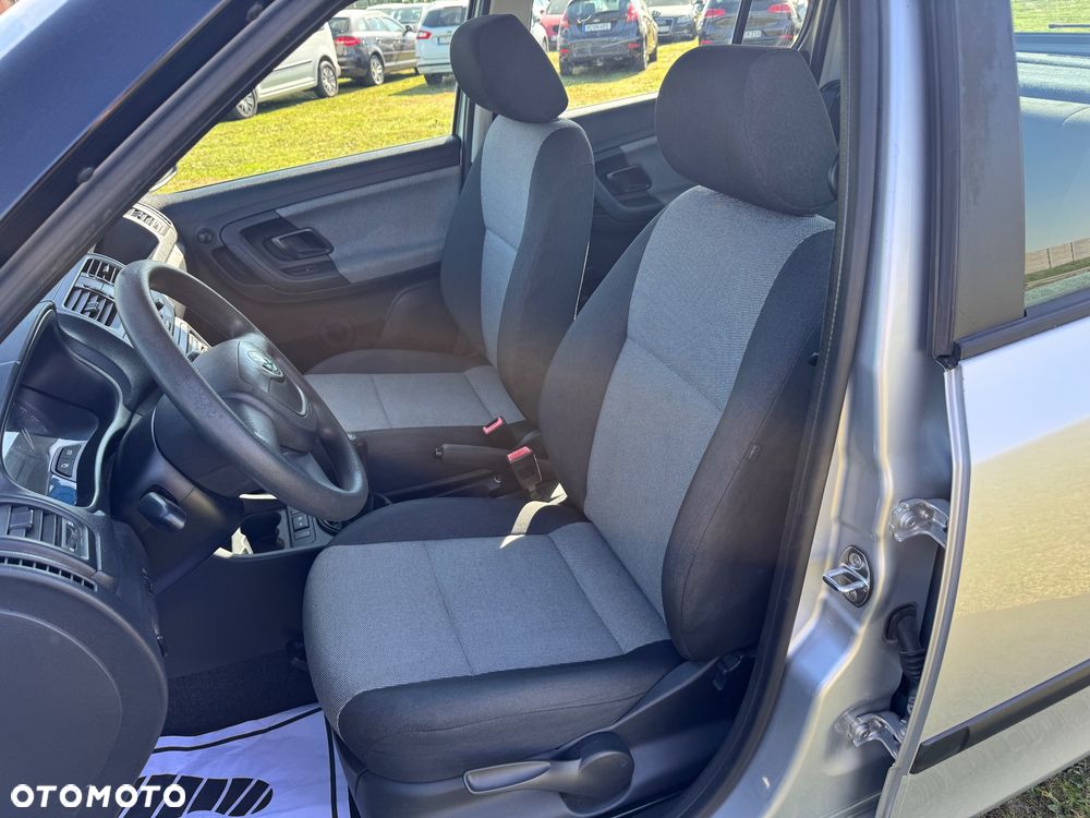 Skoda Fabia 1.2 HTP - 17